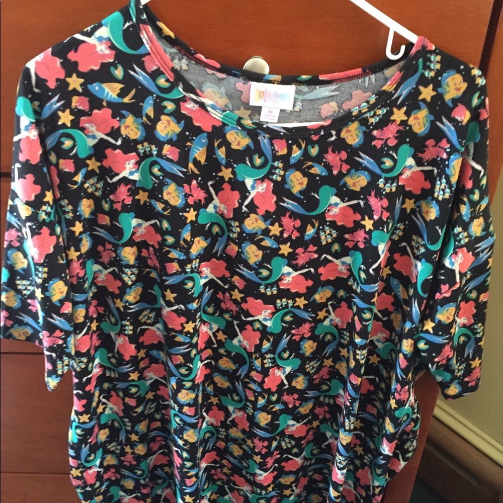 Lularoe Little Mermaid Irma